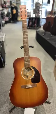 Art & Lutherie - Dreadnought Acoustic Guitar, Cedar Sunrise